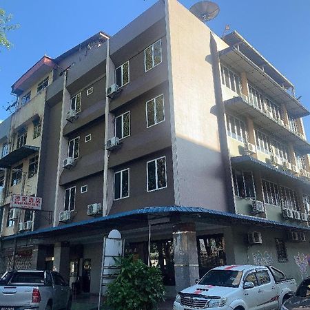 River Park Hotel Sibu Exterior photo