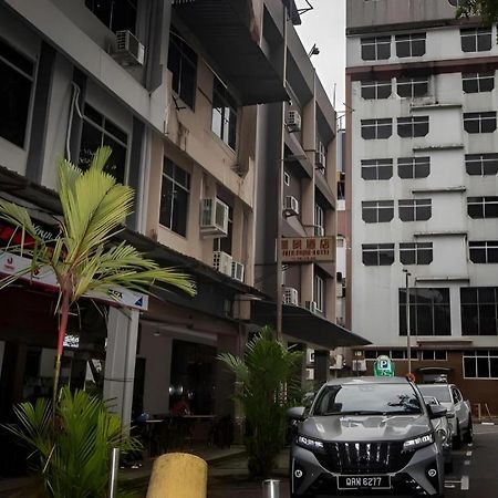 River Park Hotel Sibu Exterior photo