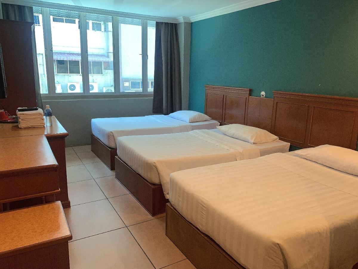 River Park Hotel Sibu Exterior photo